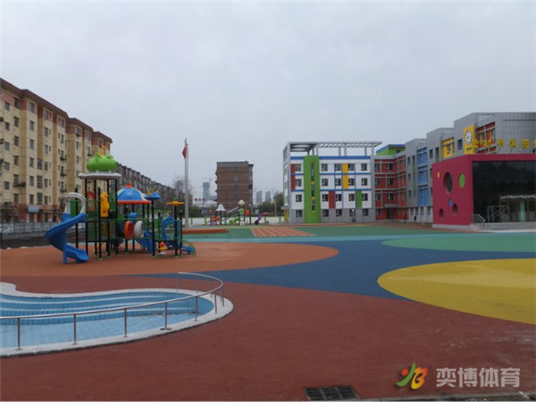 吉林四小幼兒園